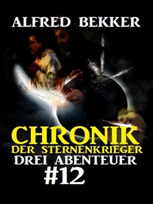 cover image of Drei Abenteuer #12